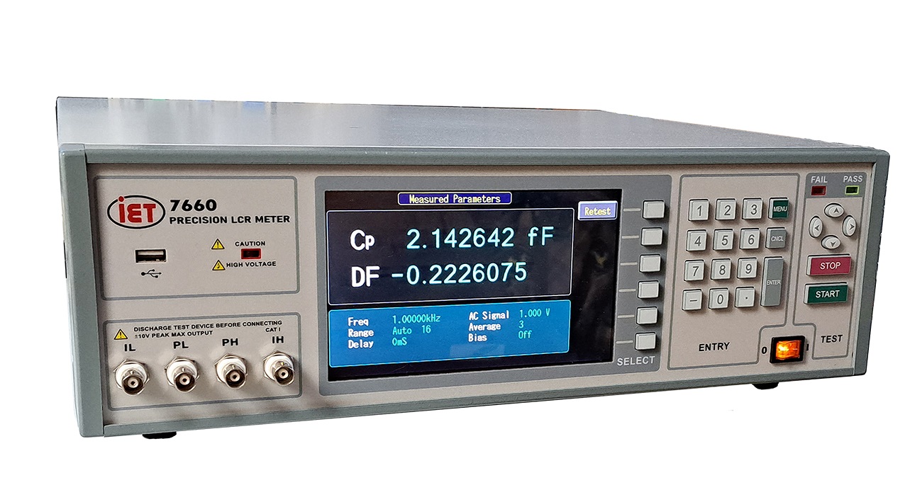 LCR Meter